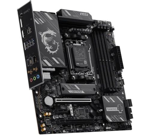 Материнская плата MSI B850M Gaming Pro WiFi6E