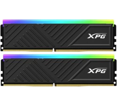 Оперативная память ADATA XPG Spectrix D35G RGB 2x8ГБ DDR4 3200 МГц AX4U32008G16A-DTBKD35G