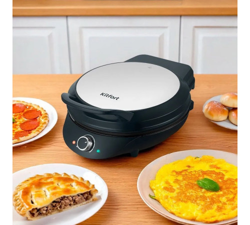 Пиццамейкер Kitfort KT-4631