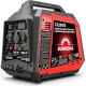 Бензиновый генератор SUNREKA G2200iS