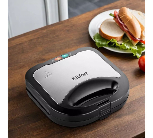 Бутербродница Kitfort KT-3667