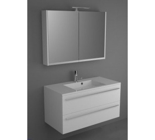 Умывальник Riho Broni 100 F7BR110048113