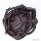 Женская сумка Poshete 892-H8205H-BLK черный