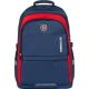 Школьный рюкзак Mobile Kid Style SBP300 красный/синий