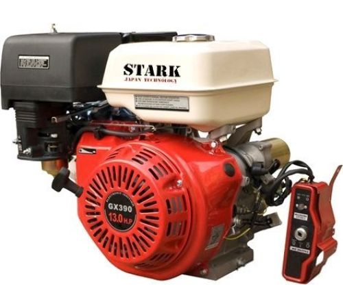 Бензиновый двигатель Stark GX390E