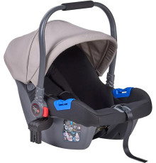 Детское автокресло Farfello KS-2150/a капучино