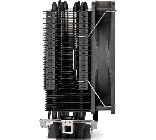 Кулер для процессора ExeGate Dark Magic EXX400-PWM EX286299RUS