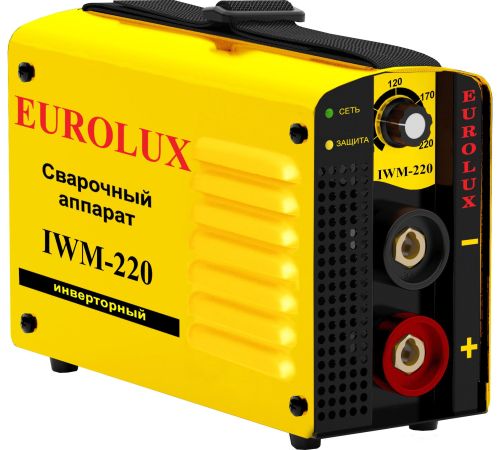 Сварочный инвертор Eurolux IWM-220