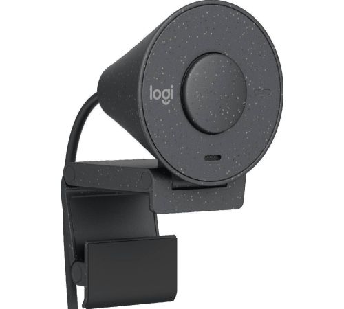 Веб-камера Logitech Brio 300 графит