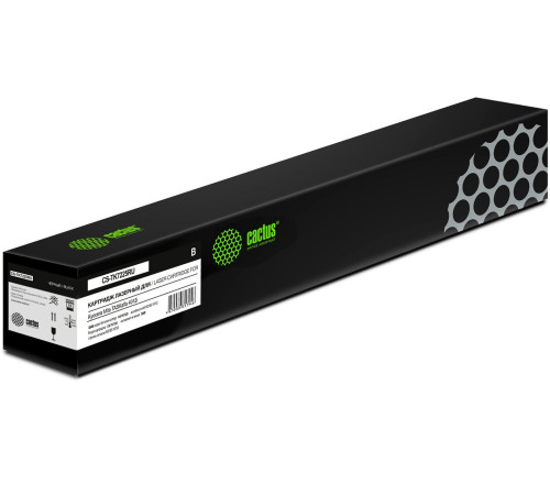 Картридж CACTUS CS-TK7225RU аналог Kyocera Mita TK-7225