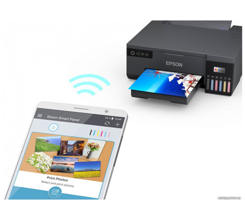 Фотопринтер Epson EcoTank L8050