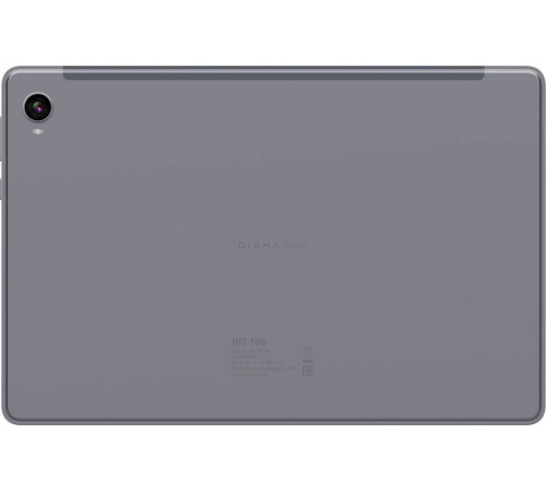 Планшет Digma Pro HIT 106 4G 6GB/128GB серый