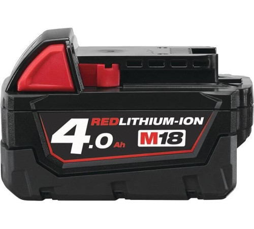 Аккумулятор Milwaukee M18 B4 4932430063 18В/4 Ah