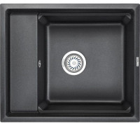Кухонная мойка Granula KS-6004 черный