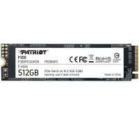 SSD Patriot P300 512GB P300P512GM28