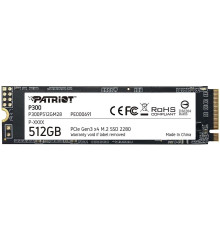 SSD Patriot P300 512GB P300P512GM28