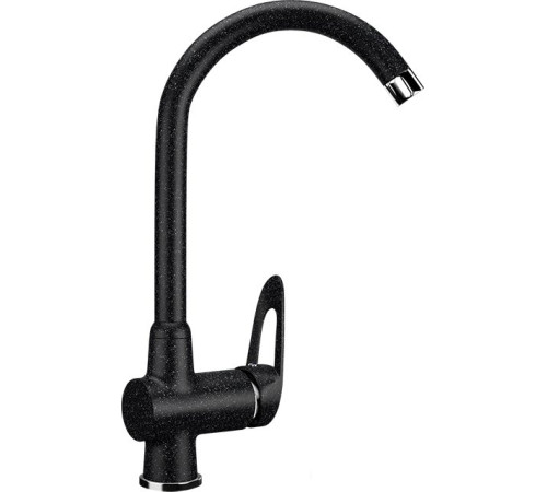 Смеситель Ulgran U-006 308 черный