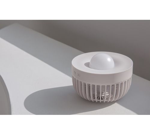 Уничтожитель насекомых Solove Mosquito Lamp 002D серый