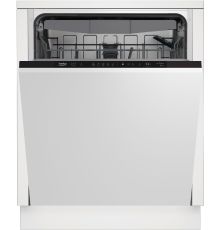 Встраиваемая посудомоечная машина BEKO BDIN15531