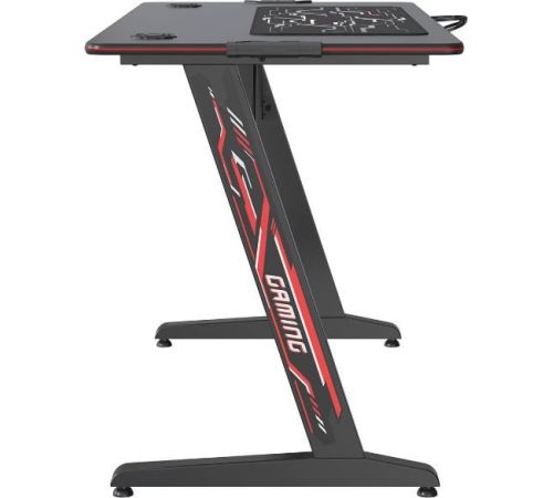 Геймерский стол Ritmix TBL-1201GL карбон