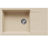 Кухонная мойка Polygran Gals 862 опал