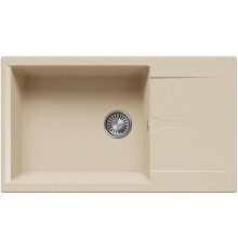 Кухонная мойка Polygran Gals 862 опал