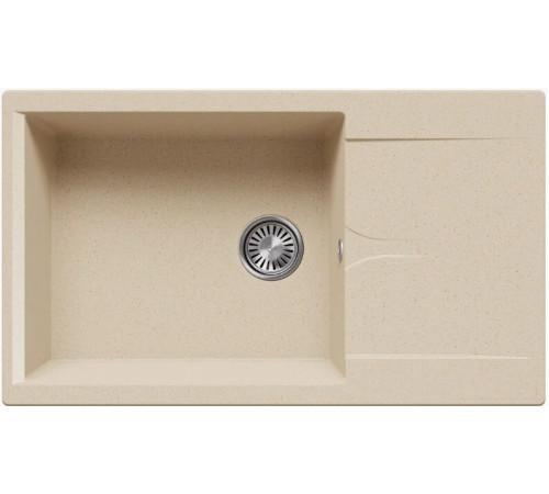 Кухонная мойка Polygran Gals 862 опал