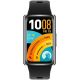 Фитнес-браслет Huawei Band 11 Pro черный, с черным силиконовым ремешком, международная версия