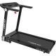 Электрическая беговая дорожка Unixfit Hi-tech F2 Plus dark storm