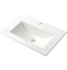 Умывальник Oliveeka S70 белый