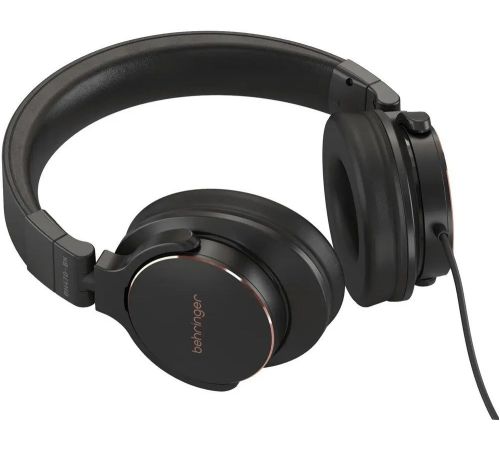 Наушники Behringer BH470-BK