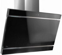 Кухонная вытяжка Akpo Kastos 60 WK-9 нержавеющая сталь/черный
