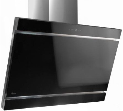 Кухонная вытяжка Akpo Kastos 60 WK-9 нержавеющая сталь/черный