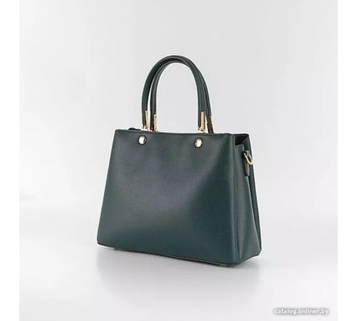 Женская сумка David Jones 823-CM6714-PBL синий