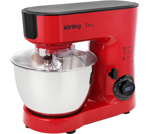Планетарный миксер Korting KKM 0103 Diva