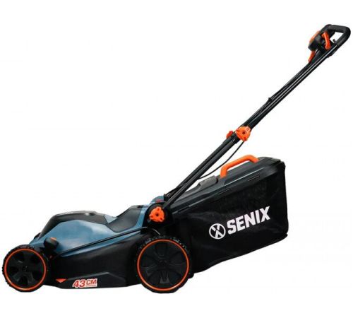 Газонокосилка Senix LPPE20-M-EU