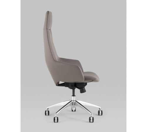 Офисное кресло TopChairs Bow A332 270-38 серый