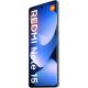 Телефон Xiaomi Redmi Note 15 6GB/128GB международная версия синий