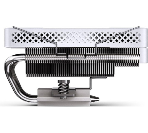 Кулер для процессора Jonsbo HP-600 ARGB белый