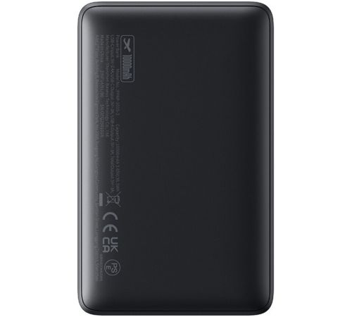 Внешний аккумулятор Baseus EnerFill FP11 10000mAh 15W черный