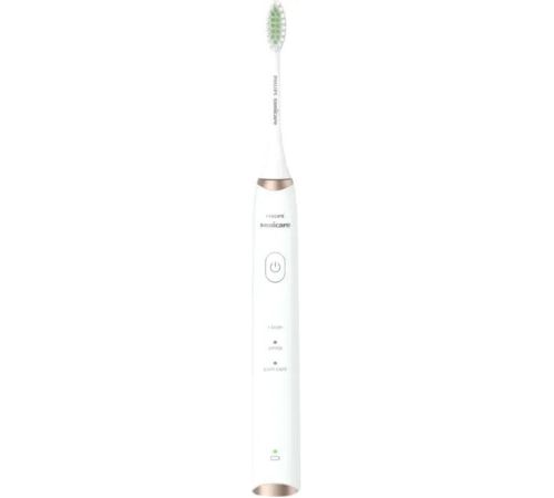 Электрическая зубная щетка Philips HX2451 белый