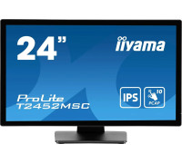 Монитор Iiyama ProLite T2452MSC-B1