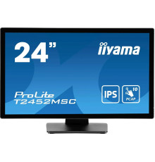 Монитор Iiyama ProLite T2452MSC-B1
