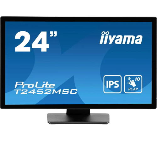 Монитор Iiyama ProLite T2452MSC-B1