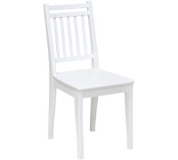 Стул Folium Марк 3 M3R9003 эмаль, белый