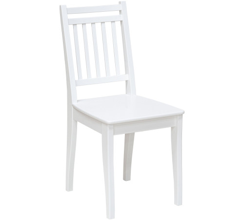 Стул Folium Марк 3 M3R9003 эмаль, белый