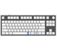 Клавиатура Lunacy Moonlight белый, g3ms Onyx