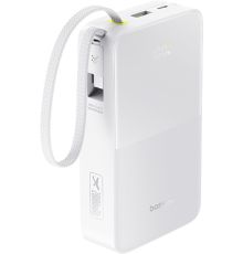 Внешний аккумулятор Baseus EnerFill FC51 Bipow2 Pro Power Bank 20000mAh белый