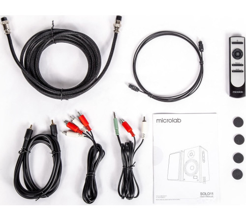 Акустика Microlab Solo 11
