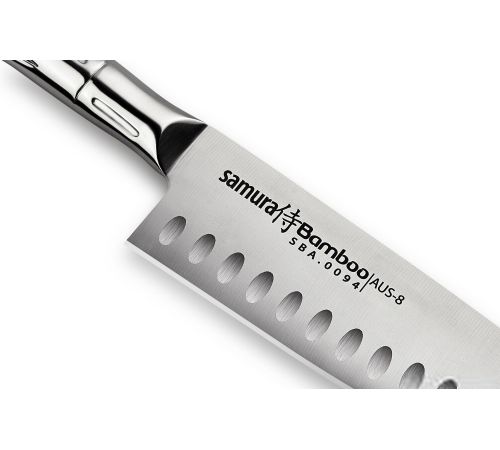 Кухонный нож Samura Bamboo SBA-0094